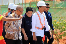 Presiden Jokowi Serukan Hargai Kerja Keras Petani