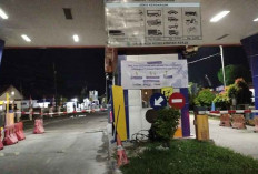 Pelindo Tanjungpandan Terapkan Gerbang Otomatis di Pelabuhan