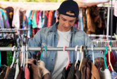 Hati-hati! Pedangang Thrift Ilegal Bisa Kena Pidana, Simak Penjelasannya