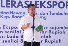 Gubernur Babel Tegaskan Perangi Penyelewengan BBM Subsidi untuk Nelayan