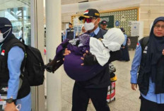 Kemenag: Penerbangan Haji Gelombang I 2025 Tepat Waktu 95,5 Persen