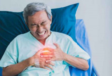 8 Bahaya Kolesterol Tinggi pada Lansia, Bisa Picu Stroke hingga Gagal Jantung