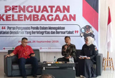 Bawaslu Beltim Perkuat Kelembagaan Pengawasan Pemilu, Gandeng DPR RI dan Akademisi
