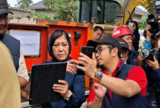 Menkomdigi Pastikan Jaringan Internet di Aceh Pulih Sebelum 2026