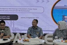 Kemnaker: 10,7 Juta Orang Indonesia Mencari Pekerjaan Setiap Tahun