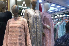Tren Outfit Ramadhan 2024, Outer Tile dan Gamis Pompom Paling Diburu