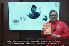 Sekjen PDIP Tersangka KPK, Hasto: Penjara Itu Bagian dari Perjuangan