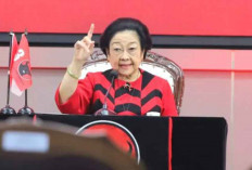 Jelang Kongres VI, Megawati Ungkap Ada Pihak Incar Jabatan Ketum PDIP