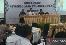 BPKH Kelola Rp169 Triliun Dana Haji dari 5,4 Juta Jamaah