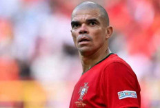 Legenda Portugal dan Real Madrid Pepe Resmi Pensiun Diusia 41 Tahun