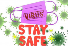 Dunia Kembali Waspada Ancaman Covid-19, Varian Baru Melonjak di India!