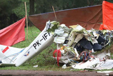 Polisi Akan Periksa Indonesia Flying Club sebagai Pemilik Pesawat yang Jatuh di BSD