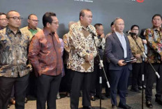 OJK Pastikan Mundurnya Dirut BEI Tak Ganggu Operasional dan Stabilitas Pasar Modal