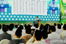 Prabowo: Aliran Modal ke Luar Negeri Jadi Penyebab Rupiah Melemah