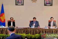 Menko Airlangga Bahas Tantangan Ekonomi Indonesia dengan Diaspora di Kanada