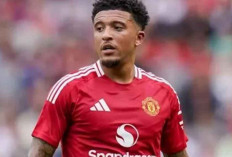 Sancho ke PSG: Manchester United Siap Lepas Winger Andalan