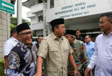 Pansus Haji DPR RI Keluarkan 5 Rekomendasi Sebagai Solusi untuk Pengelolaan Ibadah Haji