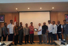 Bahas Sinergitas Pengembangan Pelabuhan, Pelindo Regional 2 Terima Kunjungan Komisi I DPRD Belitung