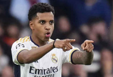 Rodrygo Frustasi dengan Perannya yang Terbatas di Real Madrid, Siap Hengkang?
