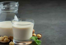 Manfaat Minum Susu Kedelai Secara Rutin, Bagus untuk Jantung dan Tulang