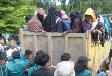 Viral Aksi Mahasiswa Aceh Usir Paksa Pengungsi Rohingya, UNHCR Beri Tanggapan