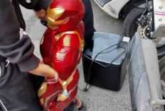 Warga Sudah Kembalikan 32 Barang Milik Ahmad Sahroni yang Dijarah