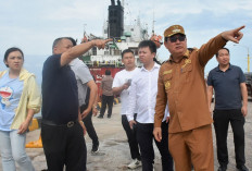 Pemkab Beltim Jajaki Investasi Baja Tiongkok, KIAK Berpotensi Serap 12 Ribu Tenaga Kerja