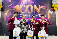 Siswa SMAN 1 Manggar Juara 1 Lomba Video Nasional ICON Universitas Tazkia 2026