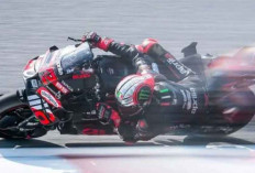 Finish ke-3, Marco Bezzecchi Akui Alami Masalah Ringan pada Motor di MotoGP Austria 2025