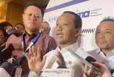 Bahlil Lahadalia: Indonesia Siap Beralih ke B50 untuk Mengurangi Ketergantungan Impor Solar