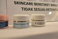 BPOM Ungkap Modus Baru Peredaran Kosmetik Ilegal di Indonesia