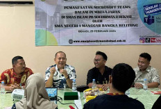 Studi Tiru di Dua Sekolah, SMAN 1 Manggar Panen Ilmu di Bekasi & Bandung