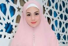 Celine Evangelista Mantap Berhijab, Merasa Lebih Nyaman dan Dihormati