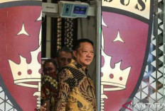 Jampidsus Buka Suara soal Rumah Sentul yang Digeledah Polri