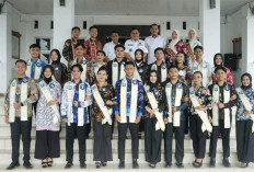 20 Finalis Bujang Dayang Beltim 2026 Disiapkan Jadi Wajah Baru Promosi Wisata