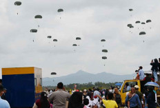 Latihan Tempur TNI AU Belitung 2025, Koopsud I dan Kopasgat Kerahkan Alutsista Canggih 