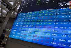 Jumlah Investor Pasar Modal Indonesia Tembus 17 Juta, Optimisme Ritel Menguat