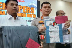 Ngaku Bawa Bom, Penumpang Pesawat Lion Air Ditetapkan Tersangka