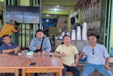Pengacara Kurnianto Purnama Manfaatkan Momen Cheng Beng untuk Serap Aspirasi Insan Pers