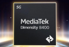 MediaTek Kenalkan Chipset Ponsel Premium Dimensity 8400, Ini 7 Fitur Canggihnya