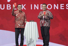 Desain Baru Paspor RI Resmi Diluncurkan, Mengusung Warna Bendera Merah Putih