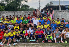 BFC Siap Ikuti Piala Soeratin Babel U13 dan U15