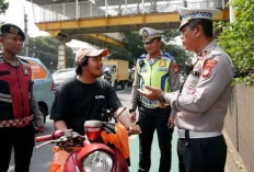 Operasi Patuh 2025 Digelar 14-27 Juli, Fokus Edukasi dan Pencegahan Kecelakaan