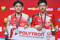 BWF Nilai Indonesia Open 2026 Layak Jadi Acuan Turnamen Bulu Tangkis Dunia