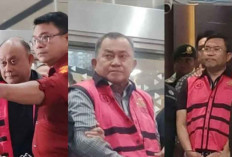 Kejagung Tetapkan Tiga Eks Pejabat BGN Jadi Tersangka Korupsi Tata Kelola MBG
