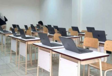 Sekolah Rakyat Dapat Jatah 9 Ribu Laptop dari Kemensos untuk Mendukung Pembelajaran