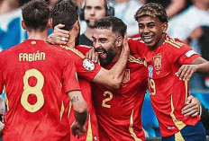 Spanyol Targetkan Rekor Baru di Euro 2024: Lima Kemenangan Beruntun di Depan Mata