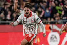 Kalah 1-2 dari Girona, Barcelona Gagal Geser Real Madrid di Puncak Klasemen LaLiga