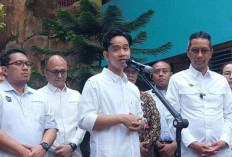 Terlibat dalam Penentuan Menteri di Pemerintahan Baru, Gibran: Hampir 100 Persen Rampung