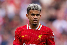 Liverpool Tolak Rp1,17 T dari Bayern, Luis Diaz Tetap Bertahan